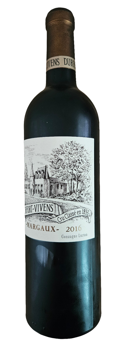 Château Durfort-Vivens 2016