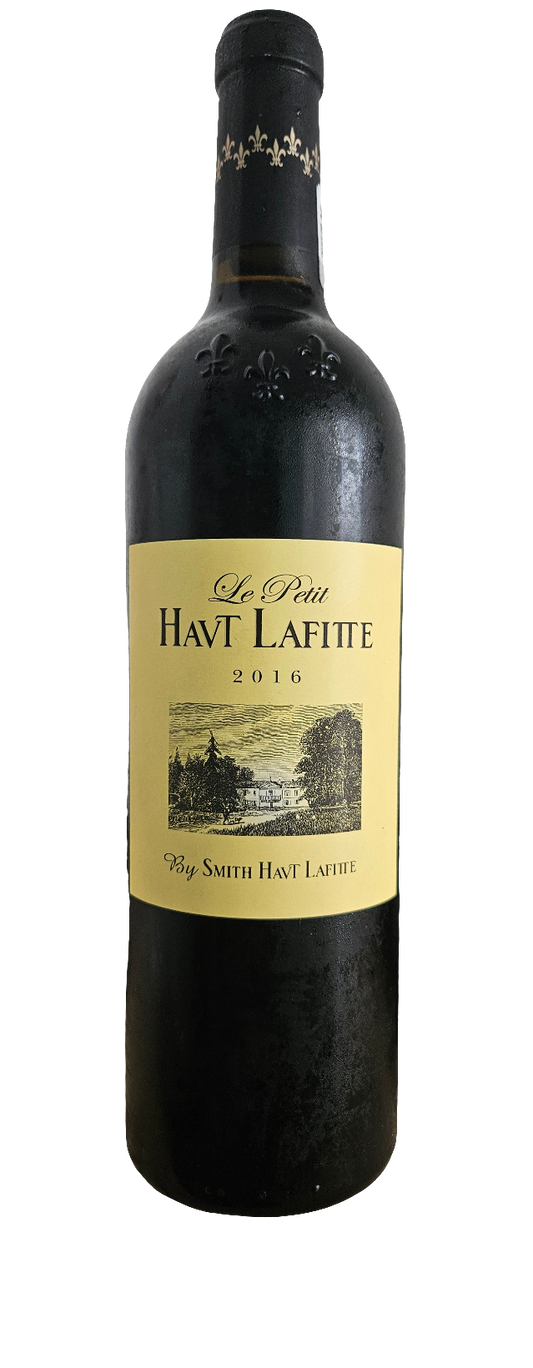 Le Petit Haut Lafitte 2016