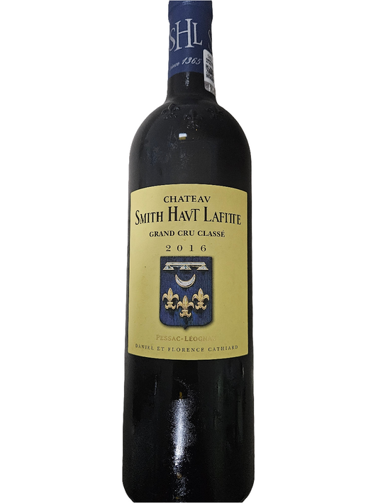 Château Smith Haut Lafitte 2016