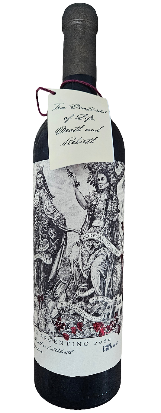 Catena Zapata Malbec Argentino 2020