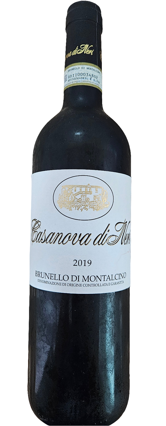 Casanova di Neri Brunello di Montalcino 2019