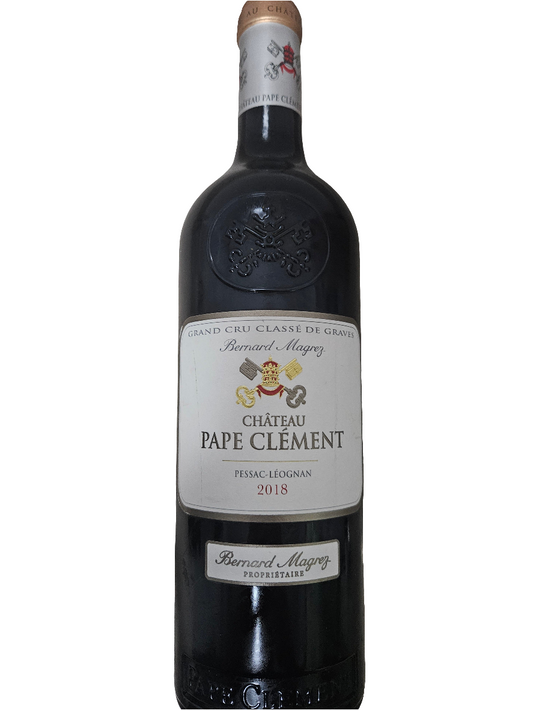 Château Pape Clément 2018