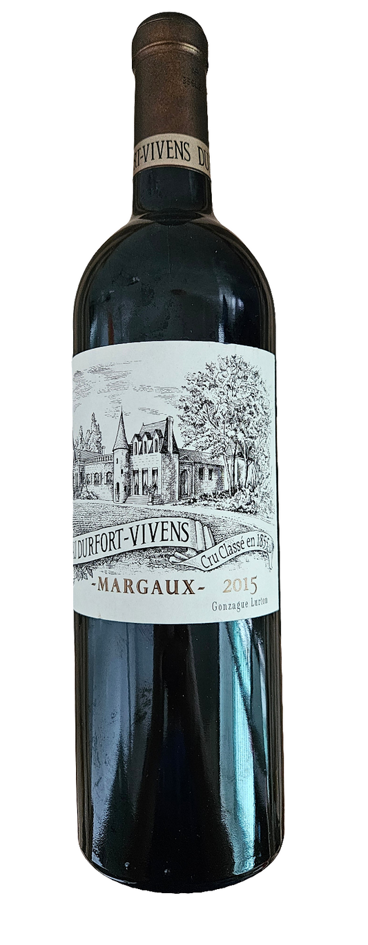 Château Durfort-Vivens 2015