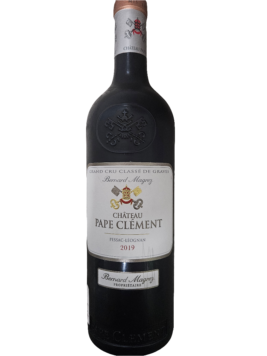 Château Pape Clément 2019