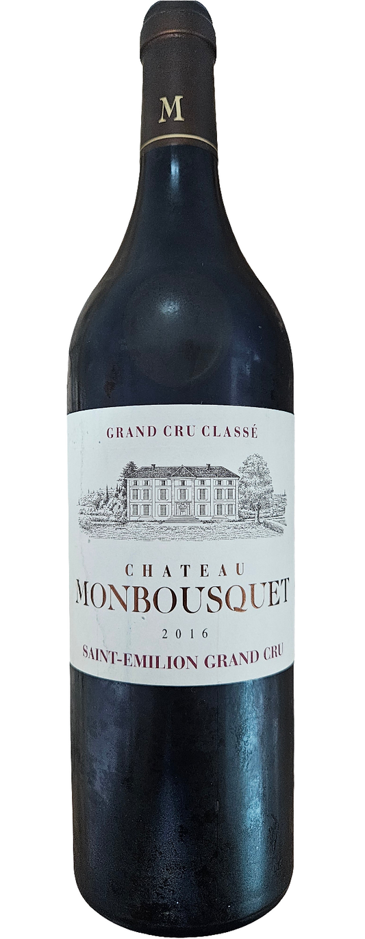 Chateau Monbousquet 2016