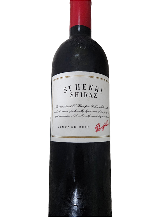 Penfolds St Henri 2018 Shiraz